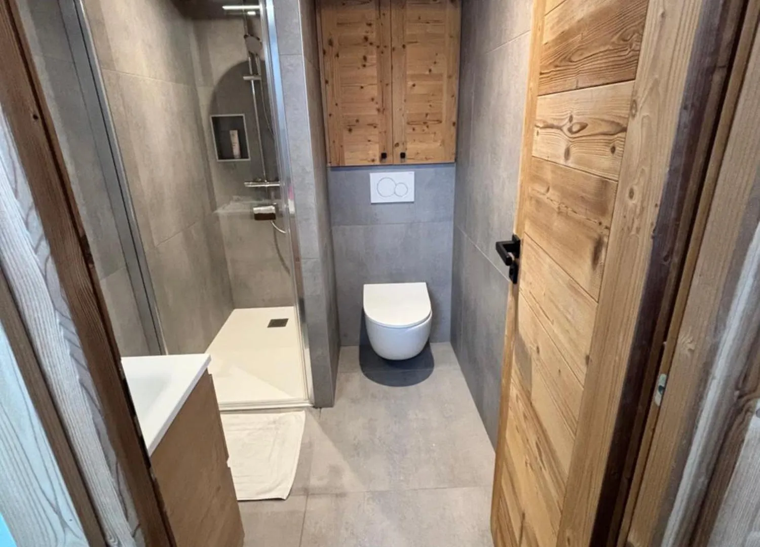 Apartamento Meribel, Appartement En Duplex Ski Aux Pieds Refait A Neuf Les Allues